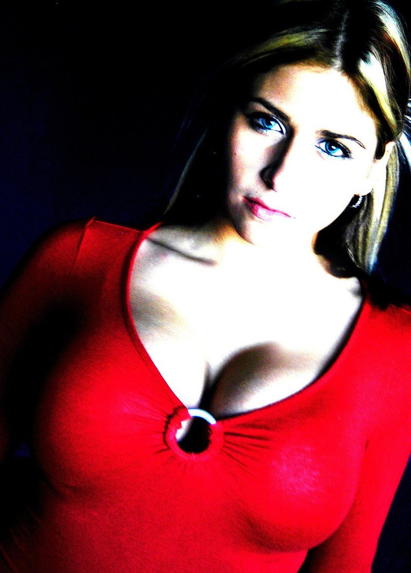 Оксануся, 22 года, 4 размер груди