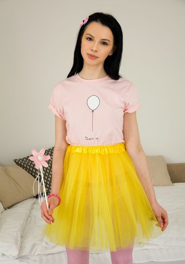 Вика, 28 лет, 1 размер груди